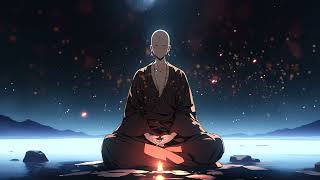 : "10 Minutes meditation - Relaxing Music of Heart Sutra - Japanese Zen Music - Healing, Sleep