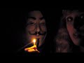 Anonymous  a short horror film