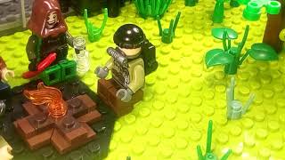 S T A L K E R  Lego Охотники за Хабаром #4