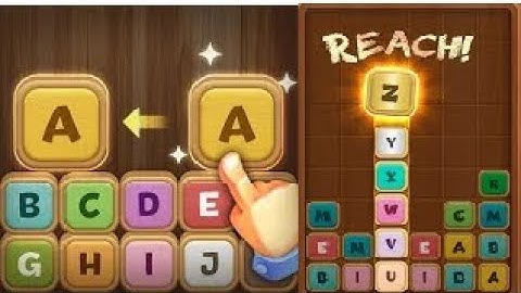 Merge Wood: Block Puzzle GAMEPLAY!