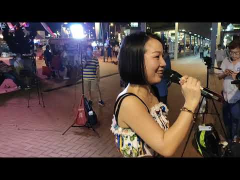 2020-7-11樂兒中環(花開蝶滿枝)