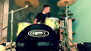 Of Mice &amp; Men - Sunflower - Drum Cover