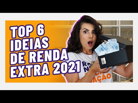 Vídeo: Como Ganhar Dinheiro Com Ideias Em