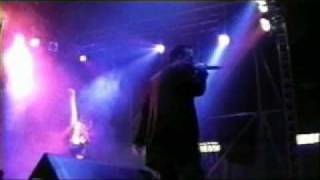 L&#39;Ame Immortelle - Figure in the mirror live at WGT 2001