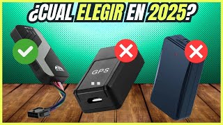 Los 5 Mejores Localizadores GPS Para Tu Auto o Moto en 2025