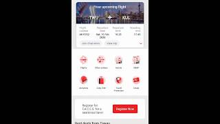 Cara Menukar Tarikh Penerbangan di AirAsia