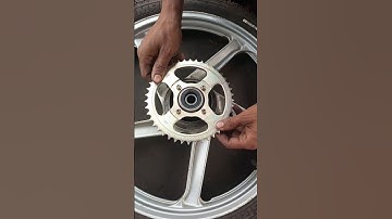 Sprocket Kit 💞 #mechanic #shorts #shortsfeed #viralshorts #trending