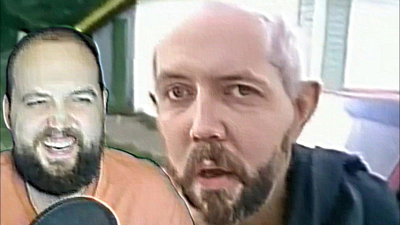 Бэбэй смотрит на старого деда Бэбэя - YouTube