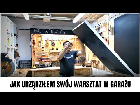 Wideo: Jak Zrobić Domowy Warsztat