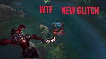 What fighting duskblade shaco in urf feels like (new lol client bug)