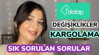 DOLAP UYGULAMASI / Kargo Kodu Nasıl Alınır ? Kargo Ücretleri Değişti mi? Güncelleme ! by Burcu Baksı 31,698 views 2 years ago 14 minutes, 7 seconds