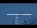 Talking To The Moon - Bruno Mars ( Lyrics ) #talkingtothemoon #brunomars #lyrics