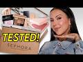 My SEPHORA HAUL... Tested!