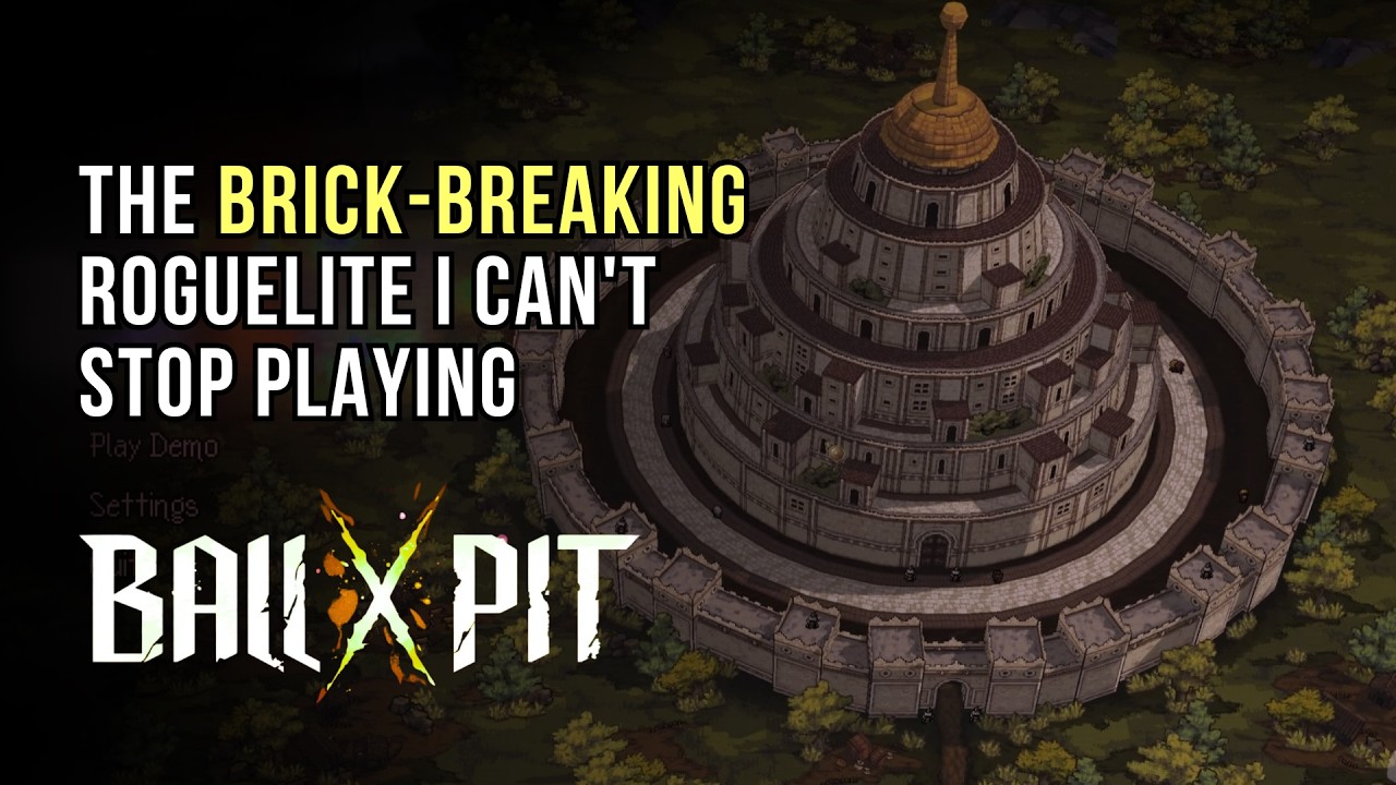 BALL x PIT is My NEW Obsession! The Brick-Breaking Roguelite I Can't ...