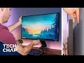 Samsung SPACE Monitor Review - Gimmick or Game Changer? | The Tech Chap