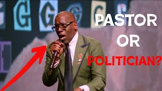 When The Pastor Is A Politician!
