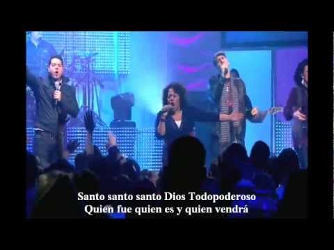Digno y Santo Ingrid Rosario (Con letra) - Revelation Song