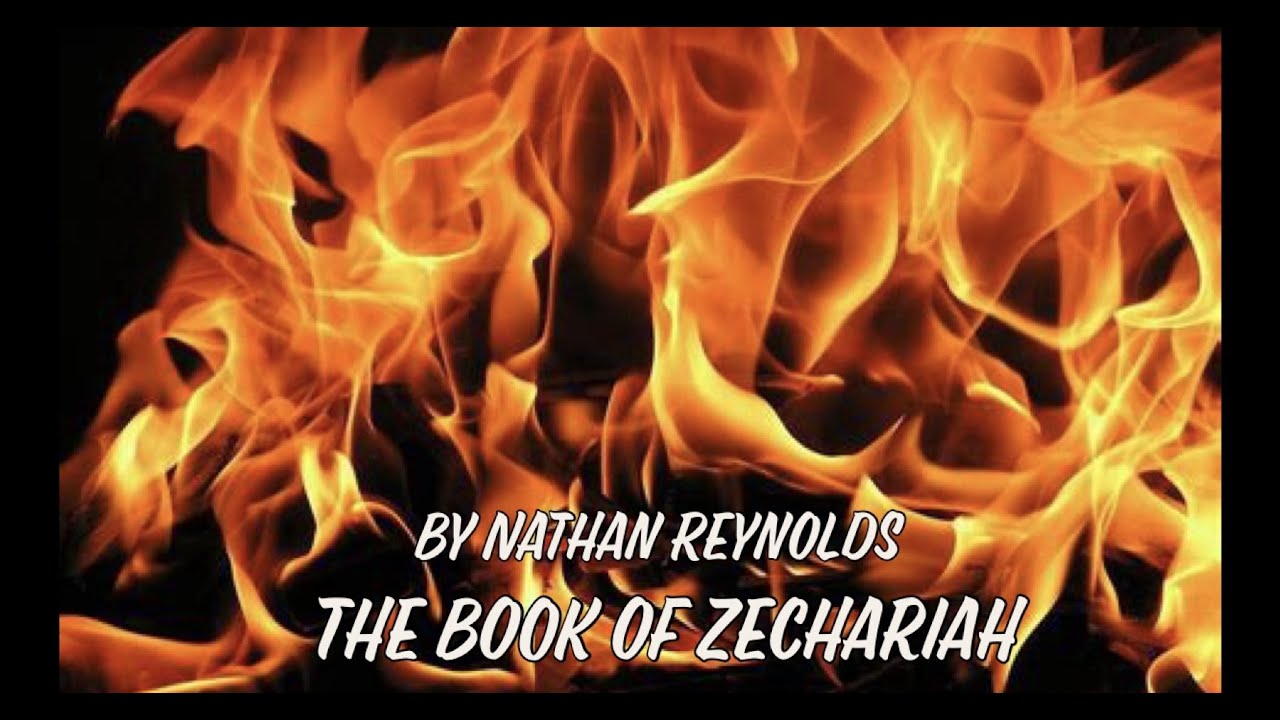 The Book of Zechariah - YouTube