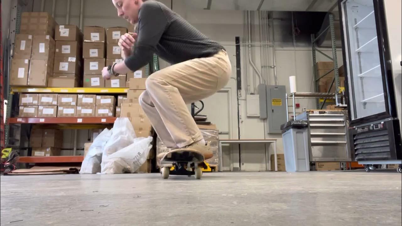 Self Expression Higher & Slowly Moving Ollies, One proper Shuvit YouTube