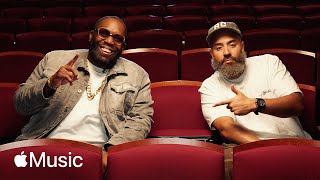 Killer Mike: New Album 'MICHAEL', André 3000, & Run the Jewels | Apple Music