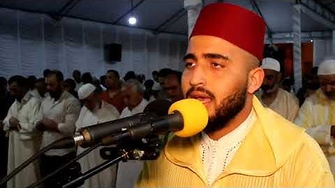 جمال القراءة للقارئ محمد الدويك (وإذا رأيتهم تعجبك أجسامهم) سورة المنافقون
