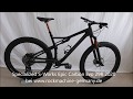 Specialized S Works Epic Carbon Evo 29R S-Works FACT 12m Shimano