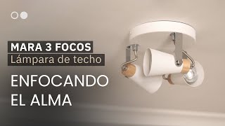 Lámpara de Techo MARA - efectoLED