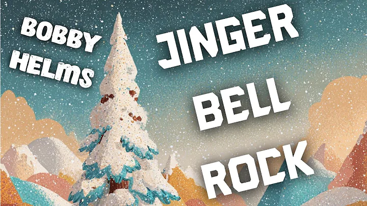 Bobby Helms - Jingle Bell Rock (Official Video) | Holiday Christmas 2025