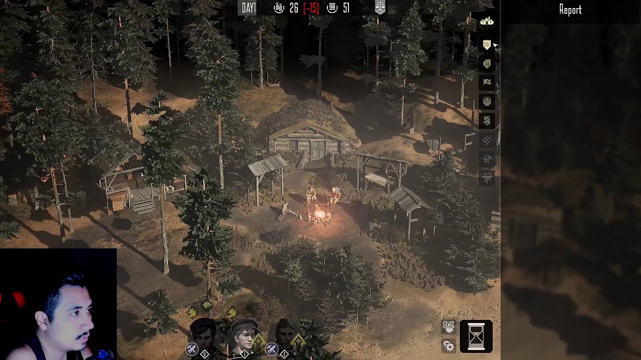 Trying Out Partisans 1941 Variety Games YouTube
