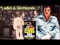 Elvis’ planned speech to address the crowd in case they got hostile | AUG 77