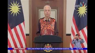 1 DIS 2021 - BERITA PERDANA - PENGISYTIHARAN RASMI HARI BATIK MALAYSIA