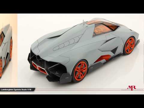 lamborghini egoista diecast