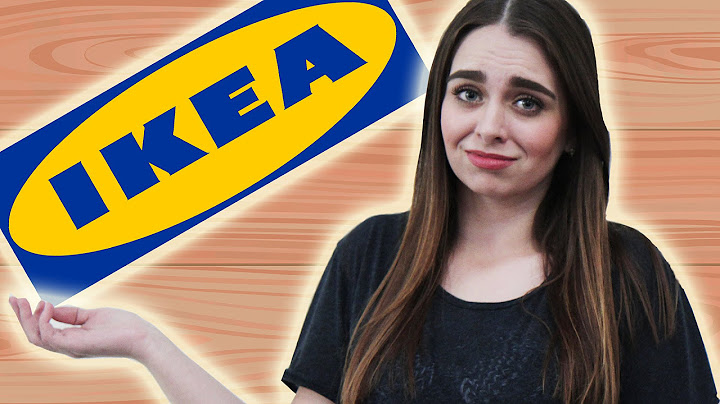 Thoughts Everyone Has At Ikea