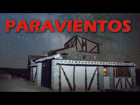 Astrovacaciones 2023 - Paravientos, Cuenca.