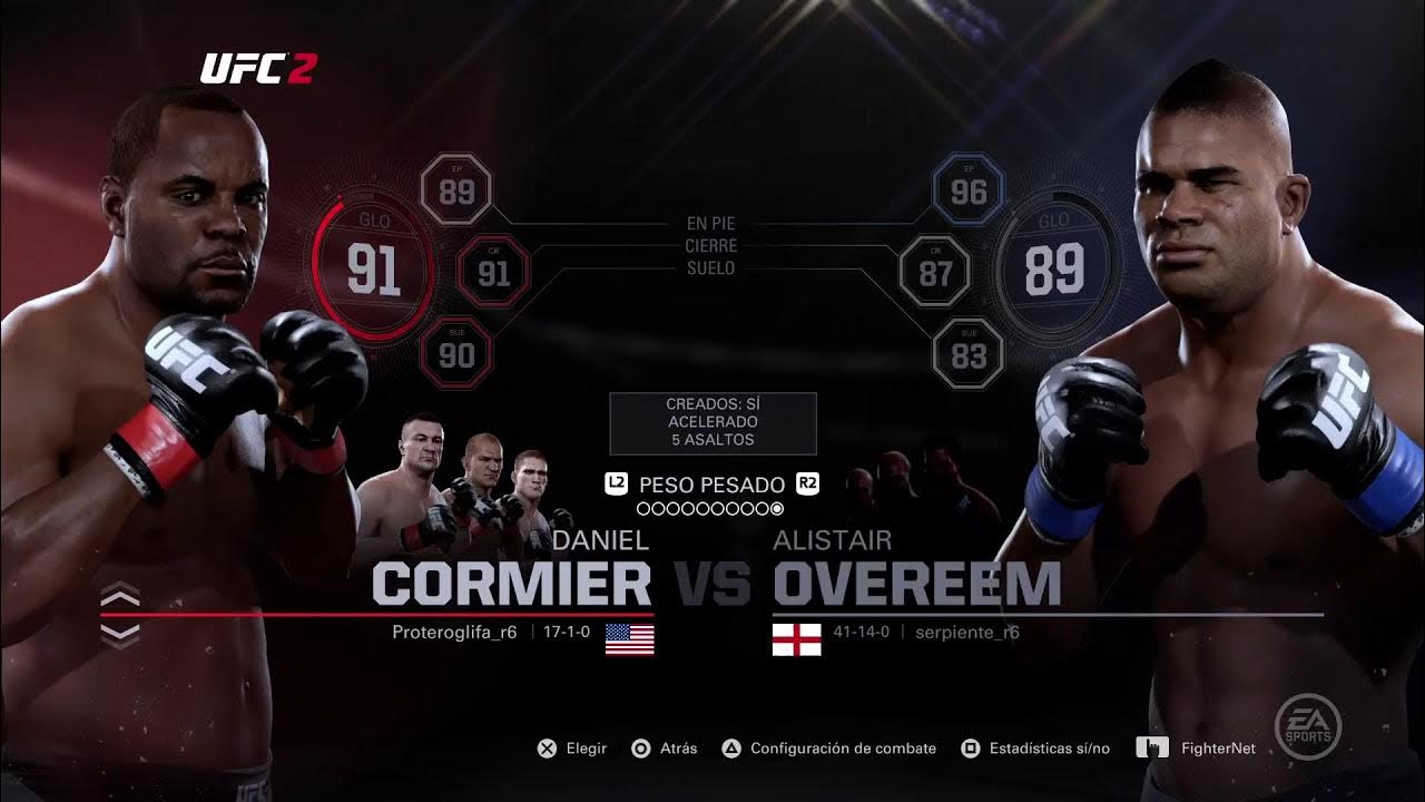 песня ufc 2.0