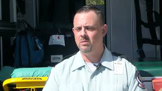 P3: Johnathan, Acadian Ambulance (Overview)