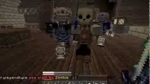 Minecraft Adventure Map: Herobrines Mansion (Part 2)