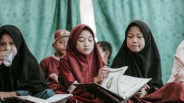 096 - Surah Al-Alaq (The Clot)  سورة العلق بصوت  فارس عباد