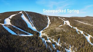 Snowpacked Spring | Ski Discovery | 2021