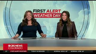 KCNC | CBS News Colorado First at 4pm - Headlines, Open and Closing - April 17, 2026