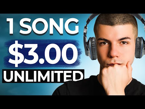 Earn $900 Just By Listening To Music! (Make Money Online For Free)