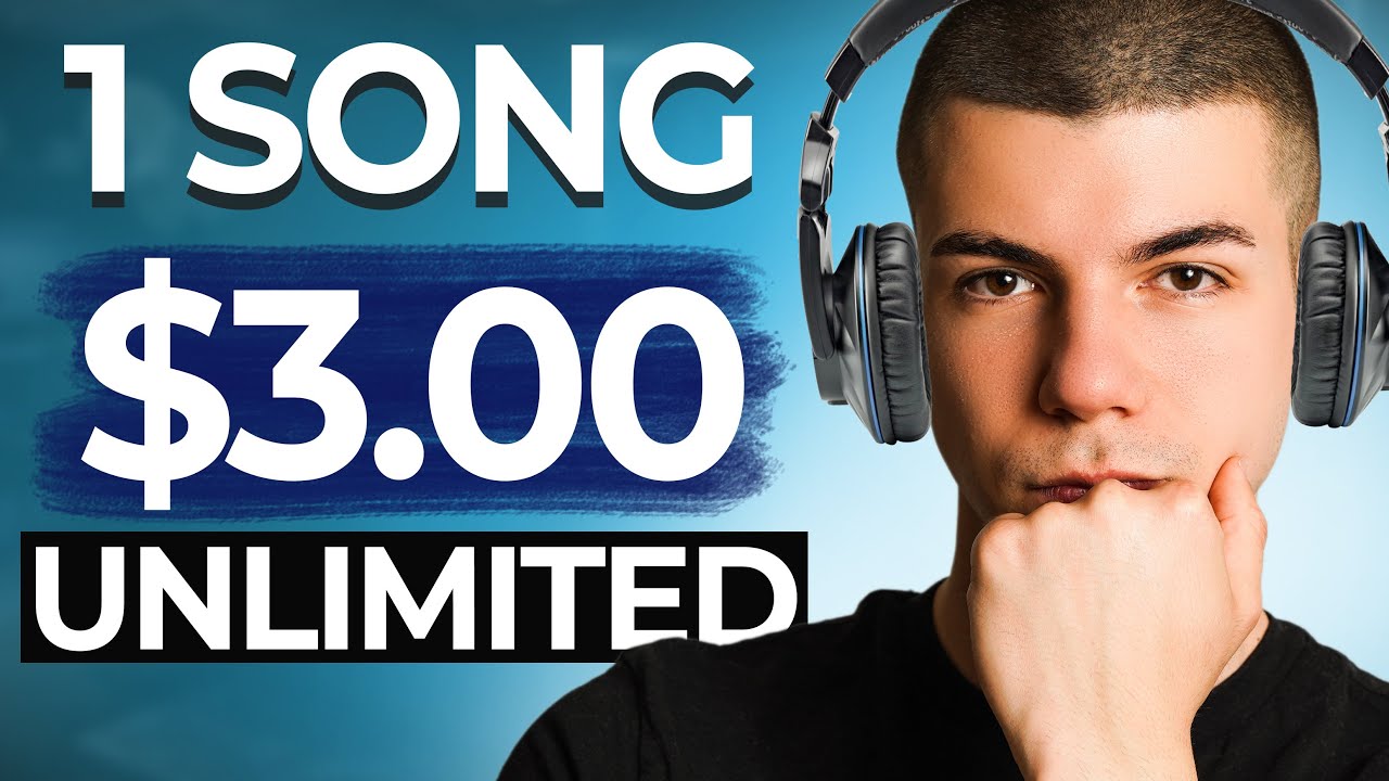 Earn $900 Just by Listening To Music! (Make Money Online For Free)