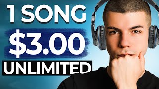 Earn $900 Just by Listening To Music! (Make Money Online For Free) - how do music videos make money on youtube