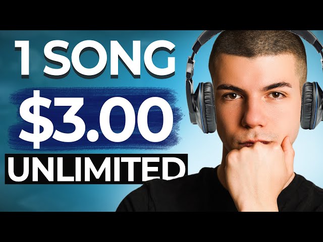 Earn $900 Just by Listening To Music! (Make Money Online For Free) class=