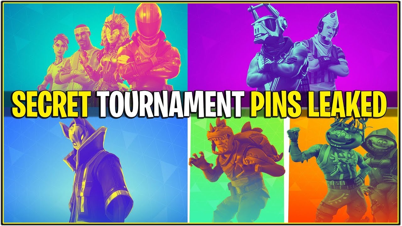 fortnite tournament pin schedule - new fortnite leaked secret tournament pins new fortnite leaked secret tournament pins - fortnite tournament pin schedule
