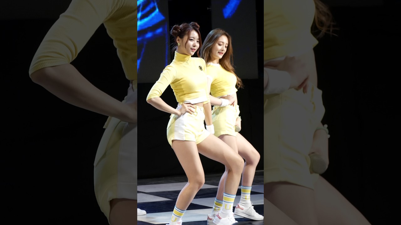 161027 I.O.I(아이오아이)나영 - Whatta Man(와타맨) #동서울대학교 축제 by.디디딥