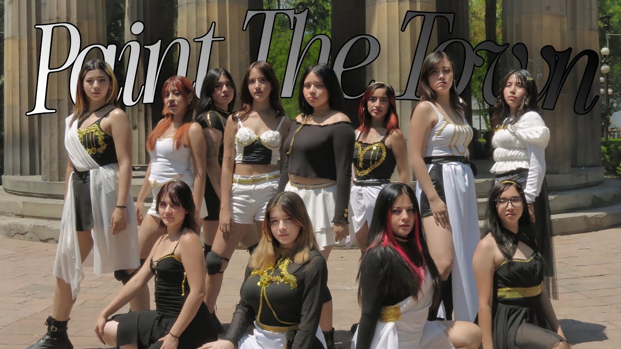 [ KPOP IN PUBLIC MÉXICO / ONE TAKE ] LOONA - “ PTT “ ( PAINT THE TOWN ) | DC BY STARSHIP CREW