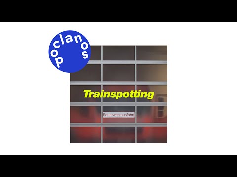 [Official Audio] Marrakech - Trainspotting