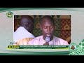 Wolofal bu Ahmadou Bass jagléél Doomi Cheikh Si | Rencontre du Khalif av...