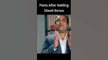 दीवाली बोनस Plans 😍 #corporatememes #employees #diwali #funnymemes #trending #viral